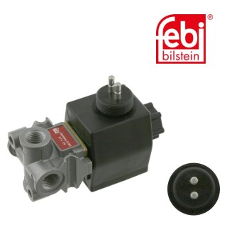 Électrovanne pour boite