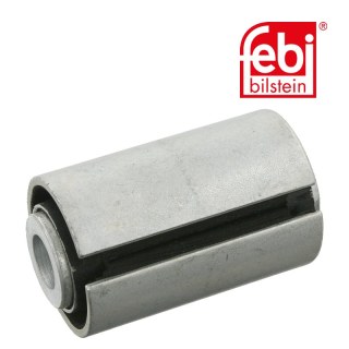 Palier de ressort à lames pour oeil de ressort