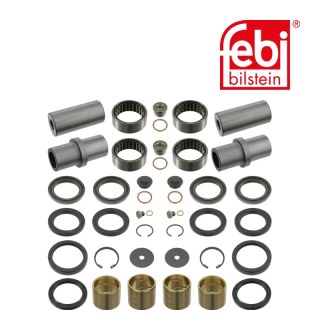 Kit de pivot kit double