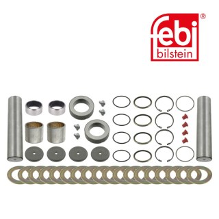 Kit de pivot kit double