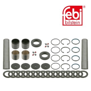 Kit de pivot kit double