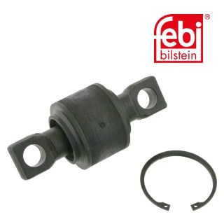 Support de bras oscillant avec anneau de freinage