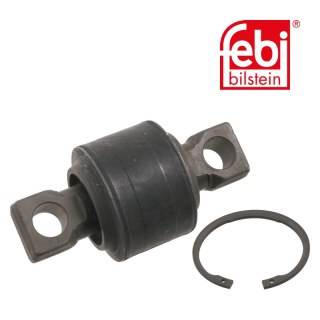 Support de bras oscillant avec anneau de freinage