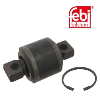 Support de bras oscillant avec anneau de freinage