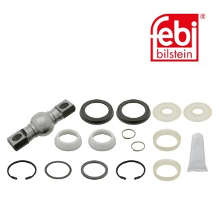 Kit de rép. bras de triangle avec bague d'espacement et circlip