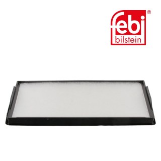 Filtre d'habitacle