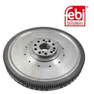 Volant-moteur avec couronne de démarreur