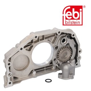 Pompe à huile