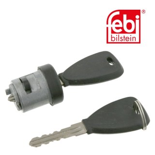 Cylindre de fermeture pour serrure de contact