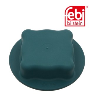 Couvercle de fermeture pour réservoir de liquide de refroidissement