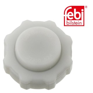 Couvercle de fermeture pour réservoir de liquide de refroidissement