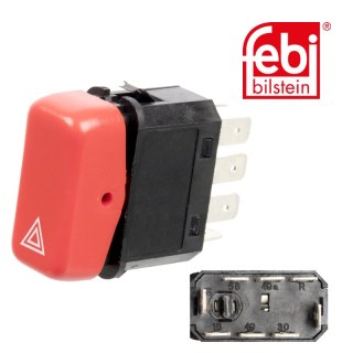Commutateur du signal de détresse