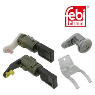 Kit de rép cylindre de fermeture pour porte avant