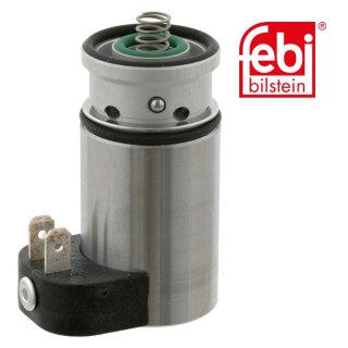Électrovanne pour boite