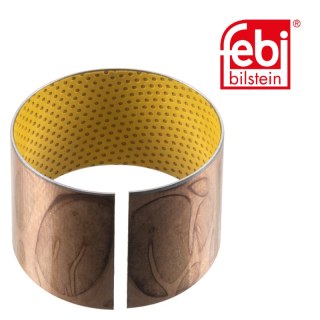 Bague pour œil et jumelle de ressort