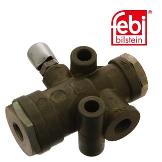 Valve de réglage de la pression