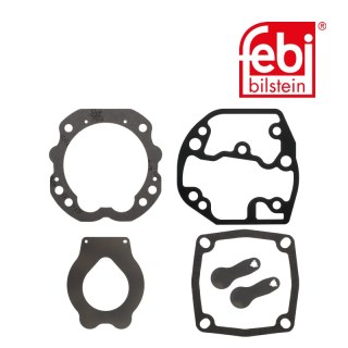 Kit de rép clapet à lamelles pour compresseur pneumatique, sans plaque de vannes