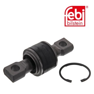 Support de bras oscillant avec anneau de freinage