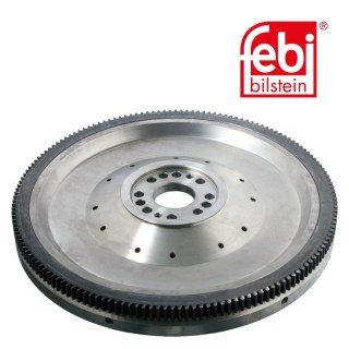 Volant-moteur avec couronne de démarreur