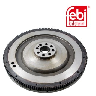 Volant-moteur avec couronne de démarreur
