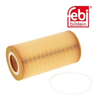 Filtre à huile avec rondelle d'étanchéité