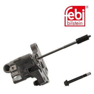 Pompe à carburant avec vis