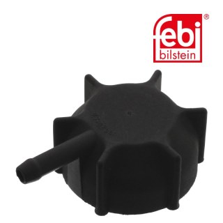 Couvercle de fermeture pour réservoir de liquide de refroidissement