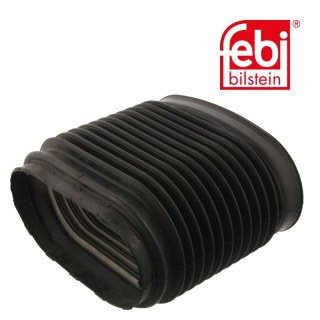 Soufflet pour tube d'aspiration d'air