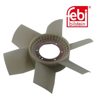 Roue de ventilateur pour radiateur