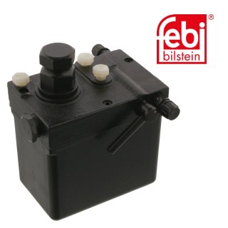 Pompe hydraulique pour dispositif de basculement de cabine avant