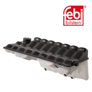 Réservoir de liquide de refroidissement y compris couvercle et sonde