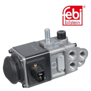 Électrovanne pour l'installation d'air comprimé