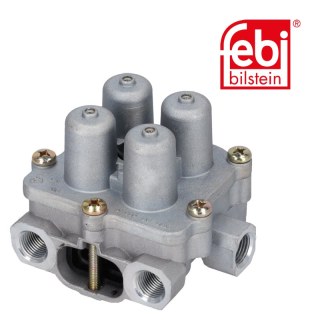 Valve de sécurité pour plusieurs circuits