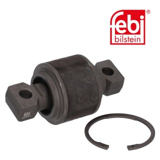 Support de bras oscillant avec bague d'écartement et de sécurité