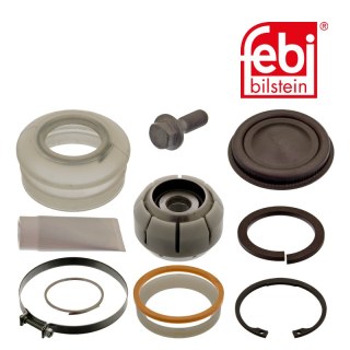 Kit de rép. bras de triangle avec bague d'espacement et circlip