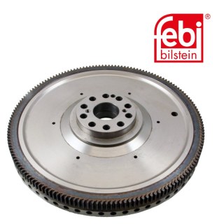 Volant-moteur avec couronne de démarreur