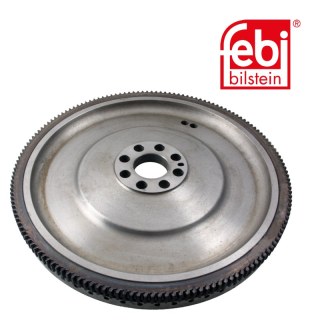 Volant-moteur avec couronne de démarreur