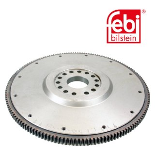 Volant-moteur avec couronne de démarreur