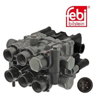 Électrovanne pour suspension pneumatique
