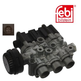 Électrovanne pour suspension pneumatique