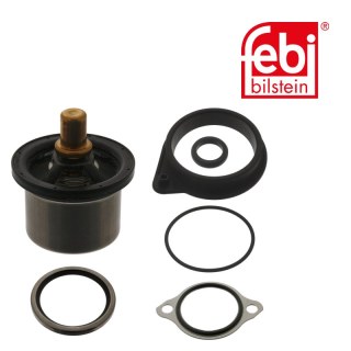 Thermostat avec joints d'ètanchéité