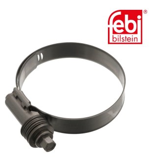Collier de tuyau pour le tuyau flexible à air de suralimentation