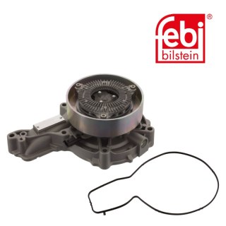 Pompe à eau électromagnétique