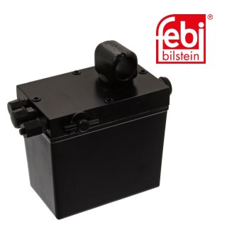 Pompe hydraulique pour dispositif de basculement de cabine avant