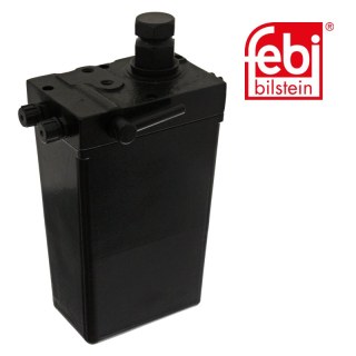 Pompe hydraulique pour dispositif de basculement de cabine avant