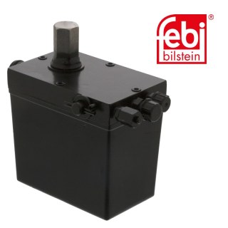 Pompe hydraulique pour dispositif de basculement de cabine avant