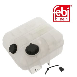 Réservoir de liquide de refroidissement y compris couvercles et sonde
