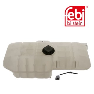 Réservoir de liquide de refroidissement y compris couvercle et sonde