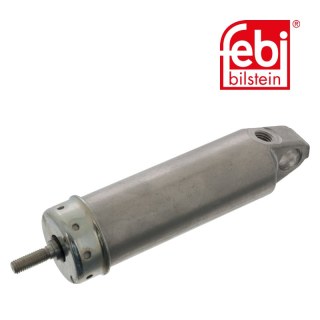 Cylindre pneumatique pour clapet du frein-moteur