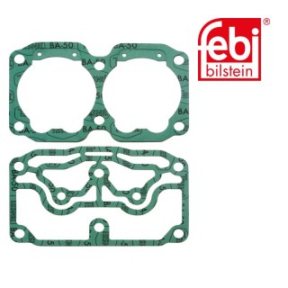 Kit de joints clapet à lamelles pour culasse compresseur d'air
